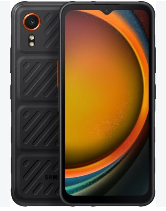 Смартфон Samsung Galaxy XCover7 Pro Enterprise Edition, 6GB RAM, 128GB, 5G, Черен