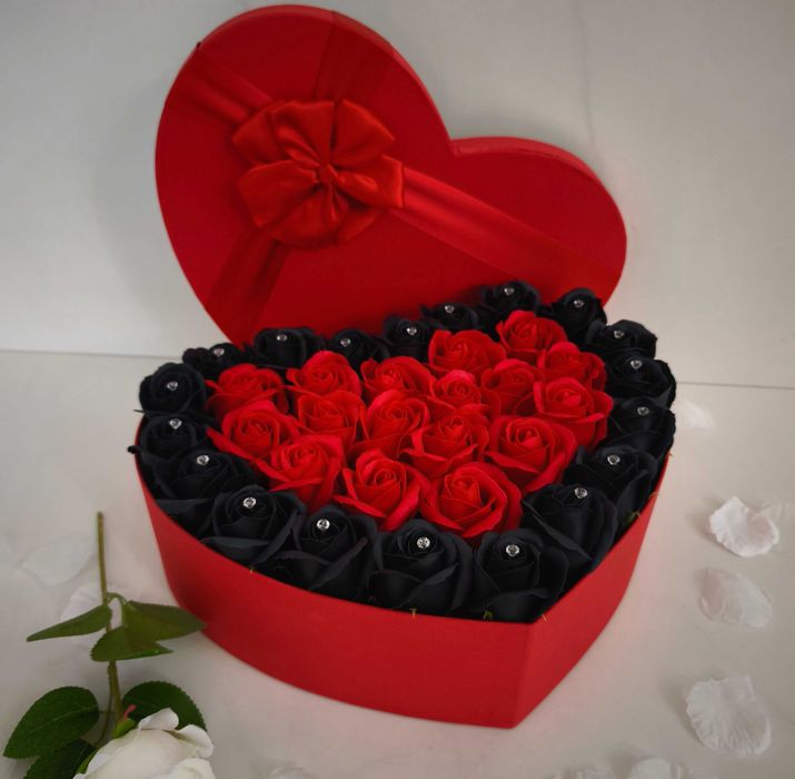 Подаръчни кутии за Свети Валентин