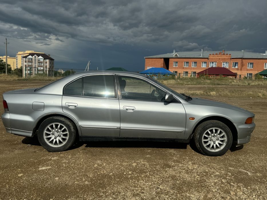 Митсубиси галант автомат