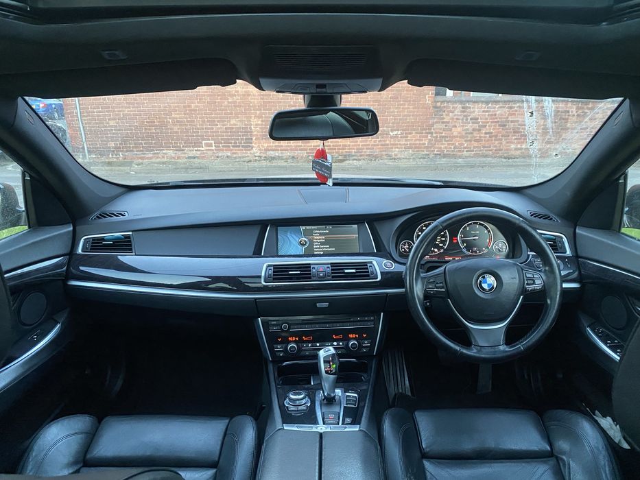 Bmw 530D gt 2012