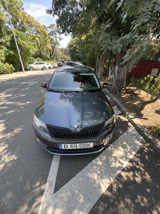 Skoda Rapid WRC  Edition 1.4 diesel