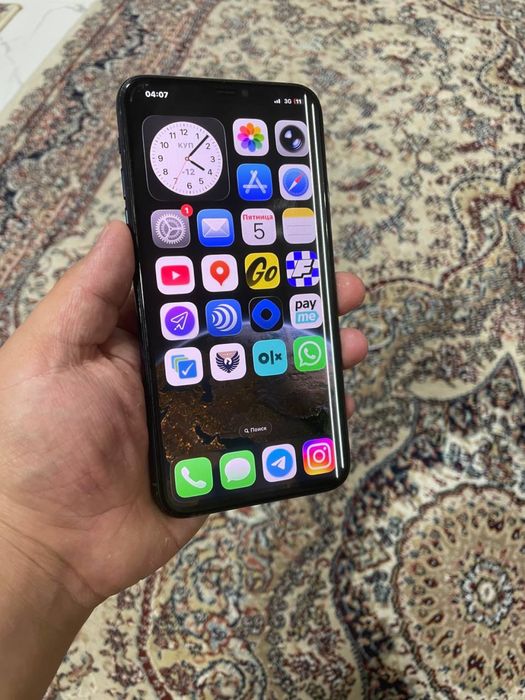 iphone 11 pro max.