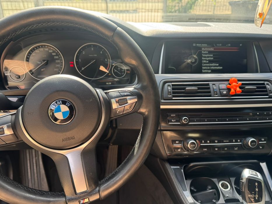 Bmw seria 5 2015 2.0d 190cai