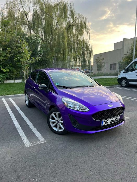 FORD Fiesta 2018 — imagine 10