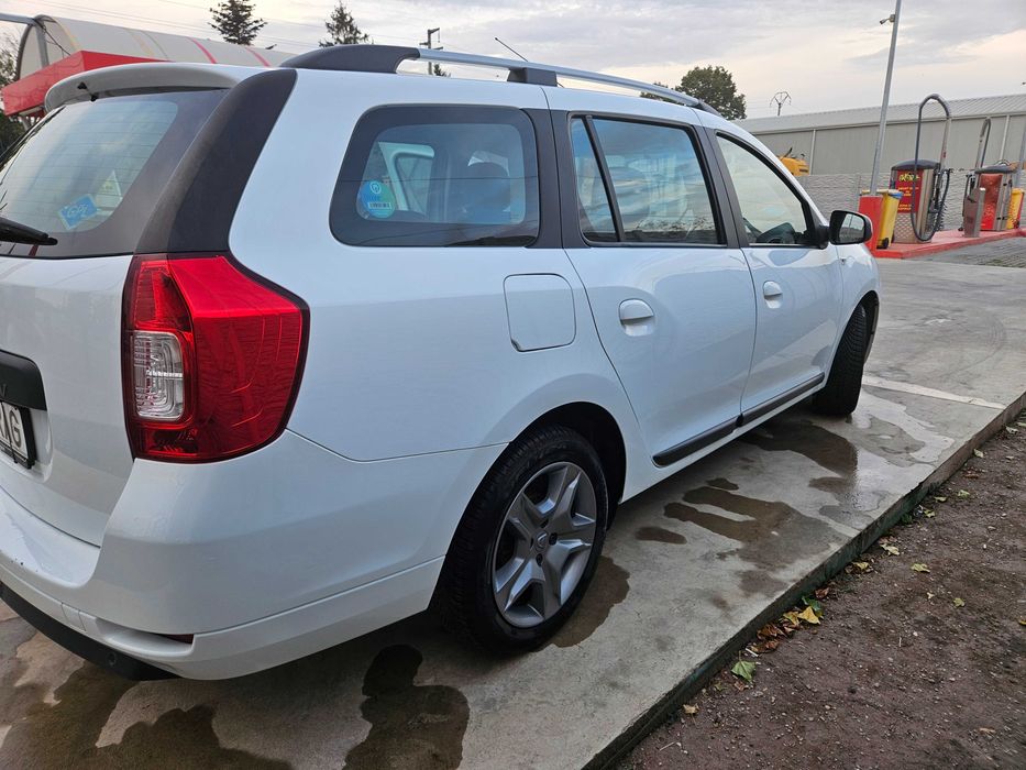 Dacia logan 0,9 turbo Domnesti • OLX.ro
