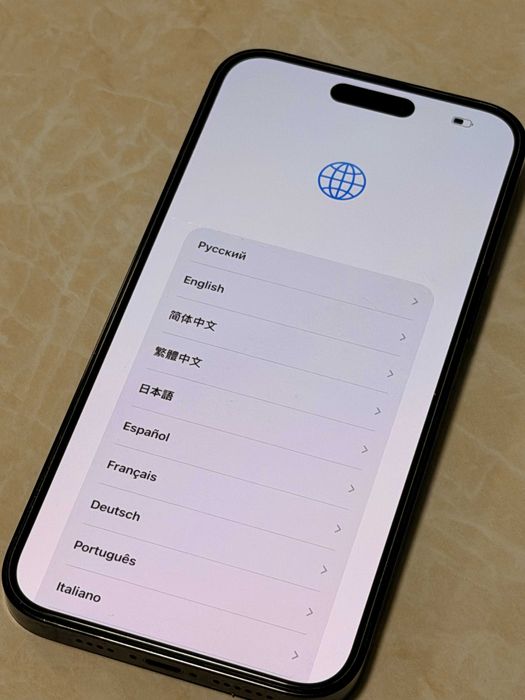 iPhone 14 Pro max 128Gb LLA esim 87% ideal full box