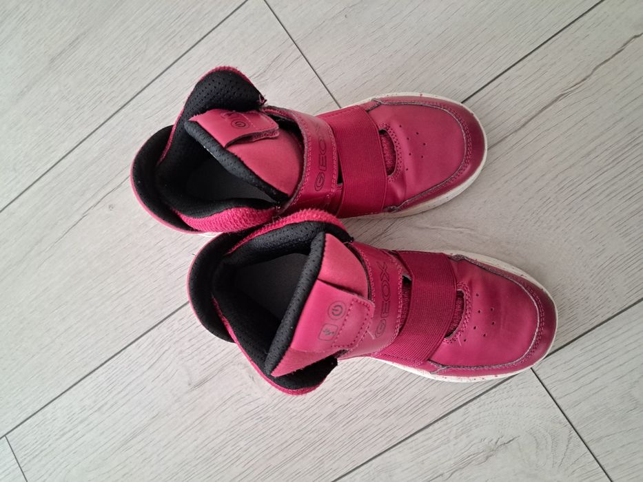 Ghete adidasi geox marimea 36 cu 23 cm