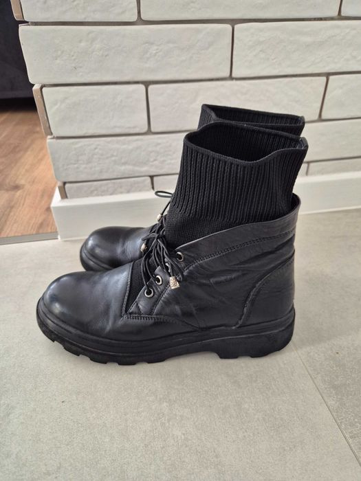 Дамски боти  Sara pen