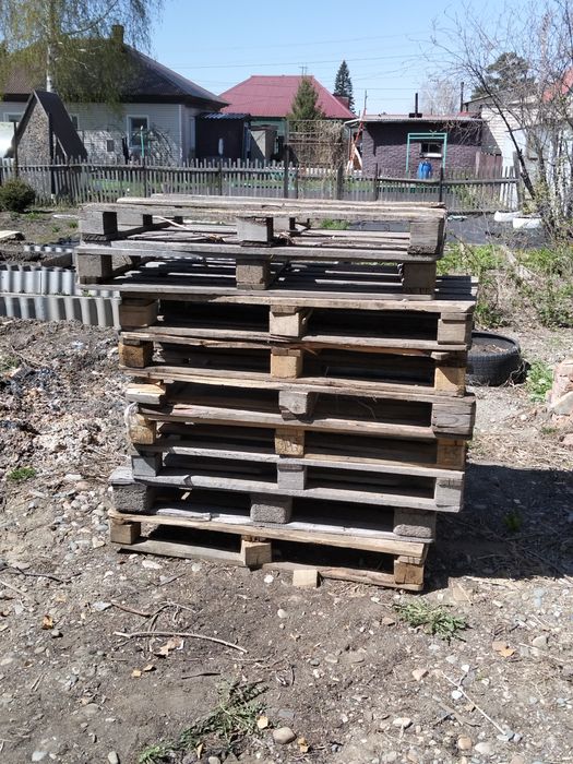 Продам поддоны состояние б/у