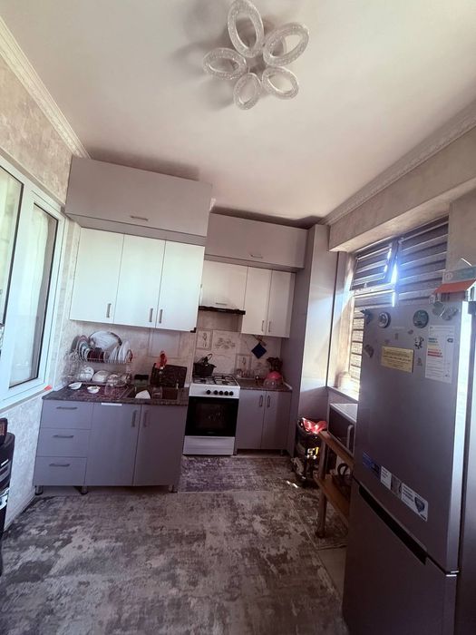 Navastroyka dom 2 xonali 55 m² 9- etaj yòlli yuzida masjid ròparasida