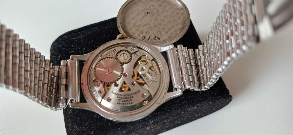 Ceas Girard Perregaux 1924