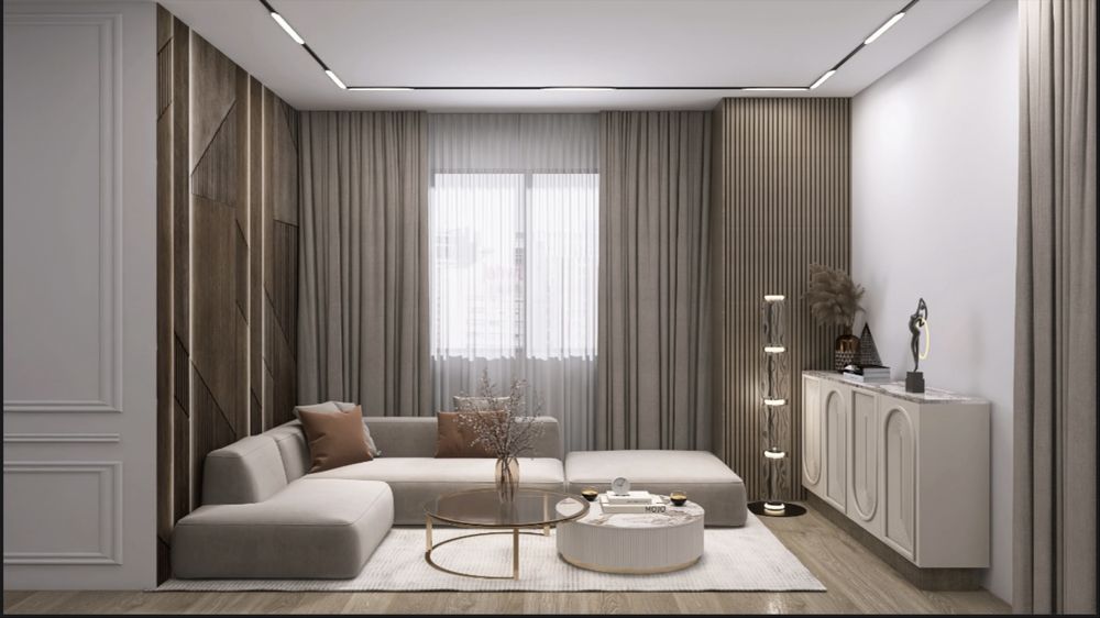 Apartament 2 camere direct de la dezvoltator-MAGIC DANUBE RESIDENCE