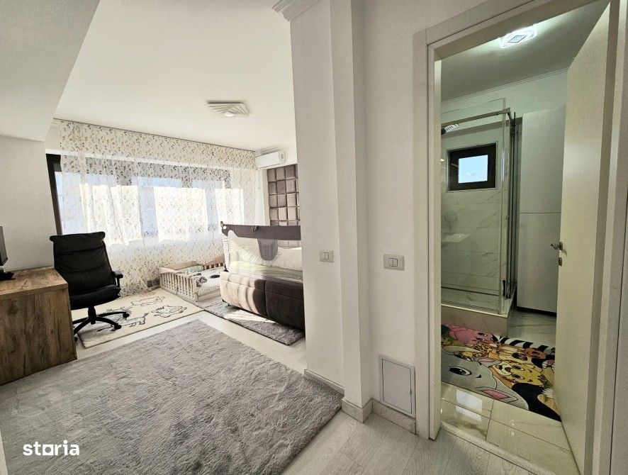 Apartament 4 camere Dorobanti si Loc de parcare Subteran