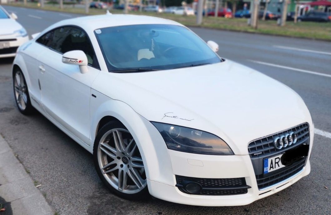 Audi TT 2.0 TDI 2010 Quattro Arad • OLX.ro