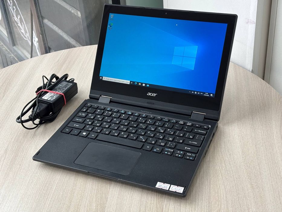 Acer TravelMate сенсорый ноутбук
