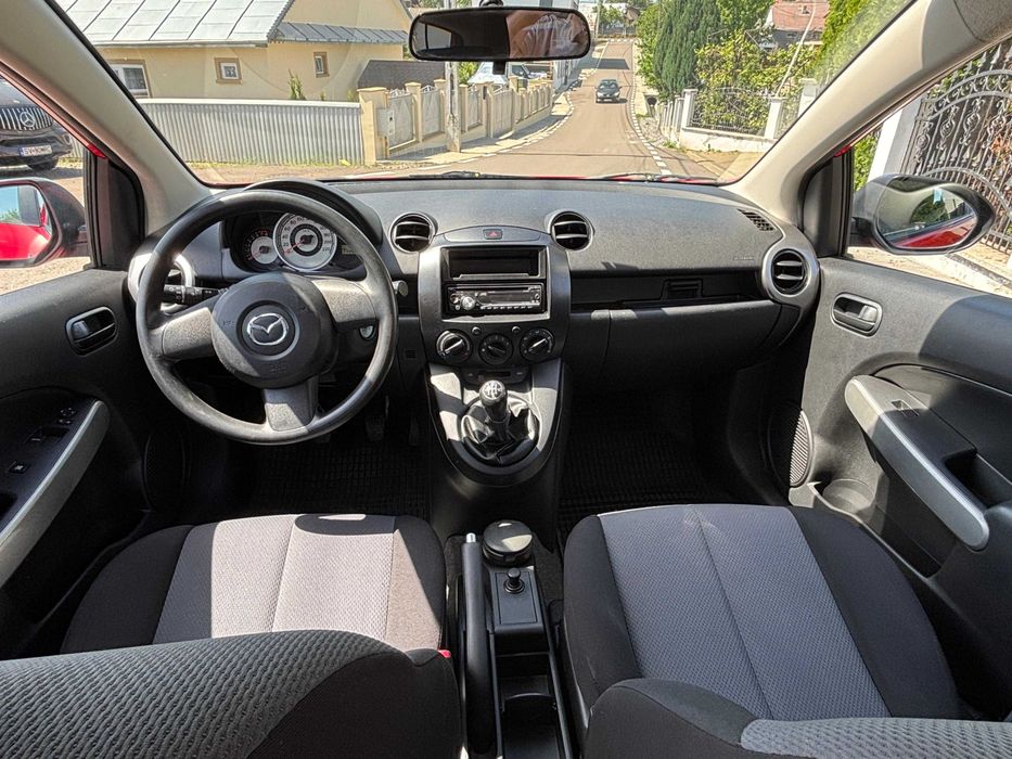 MAZDA 2  1.3 Benzina