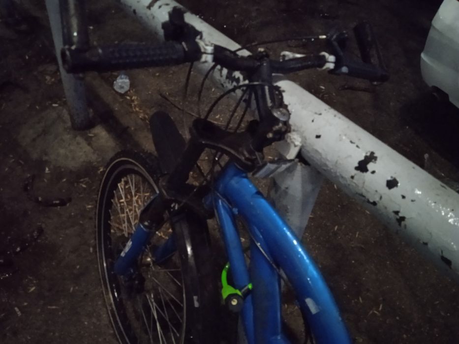 Velosiped, holati yaxshi, yangidek, yaxshi yuradi