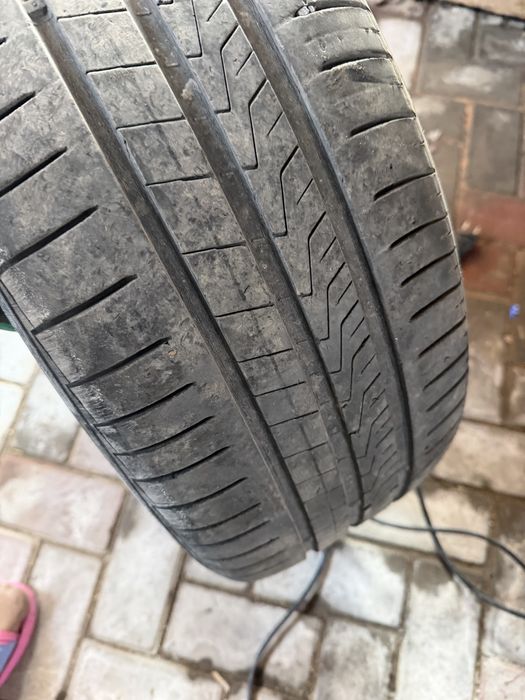 Продам автошины летние Hankook