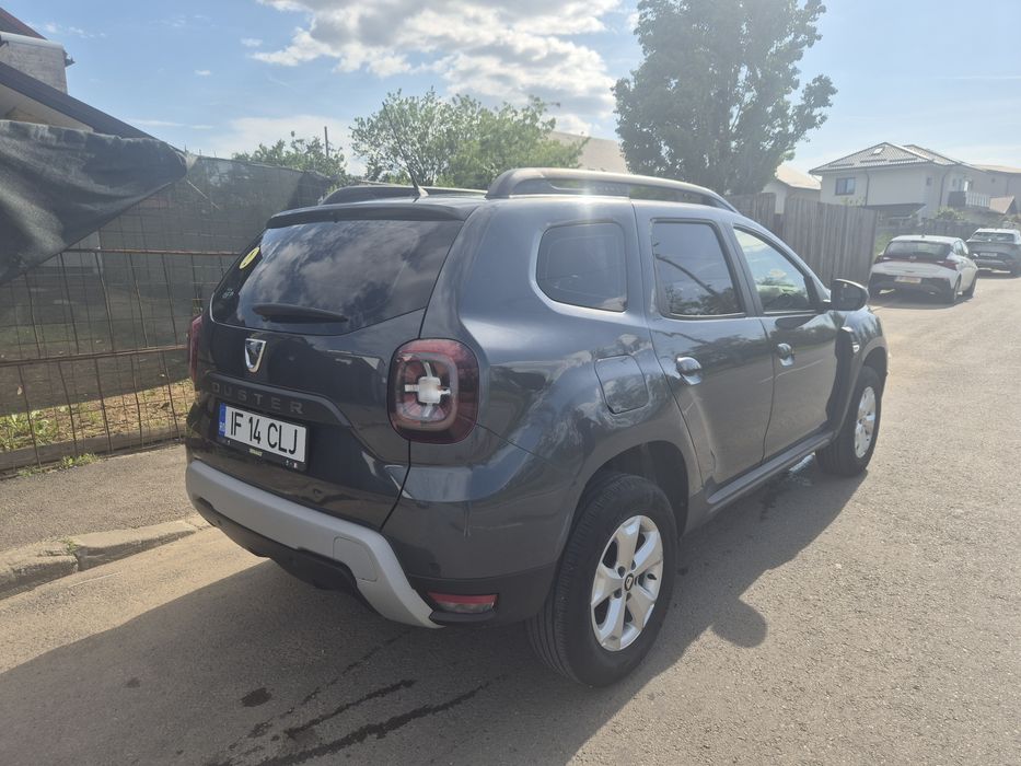 Dacia Duster  2020