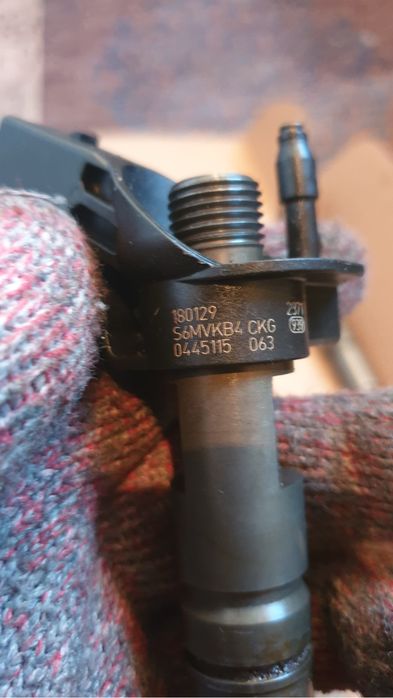 Форсунки ом642 контрактные