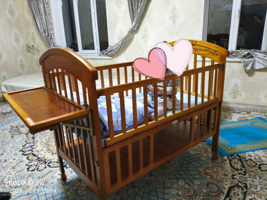 Продаем детский кравать