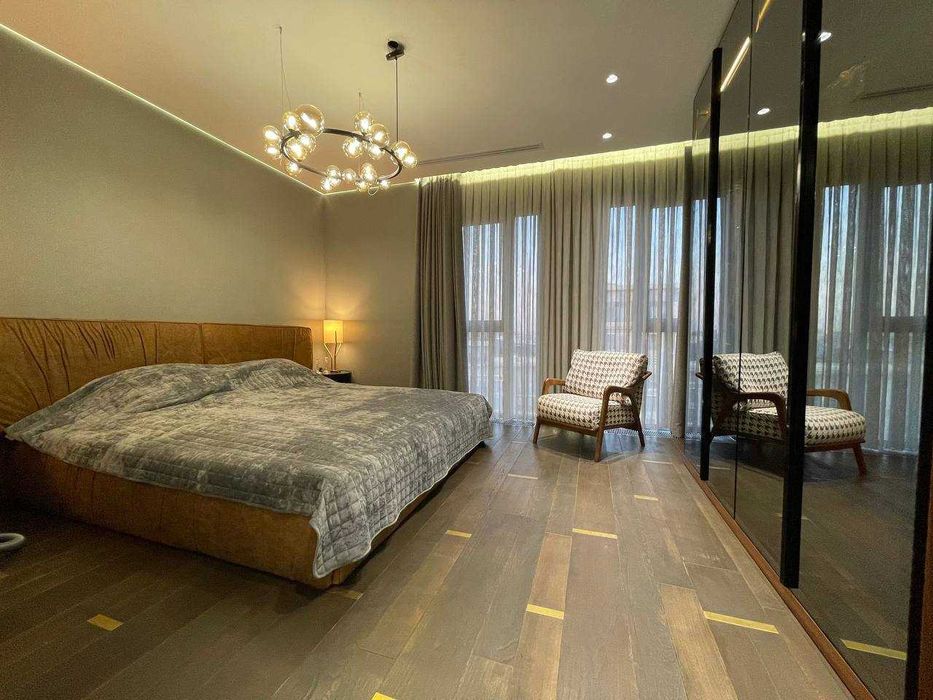 Пентхаус Mirabad Avenue | 323 м² | Терраса, бассейн, сауна