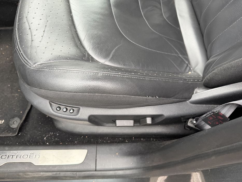 Кожен салон за Citroen C4 Picasso 2015 Седалки Ситроен Ц4 Пикасо