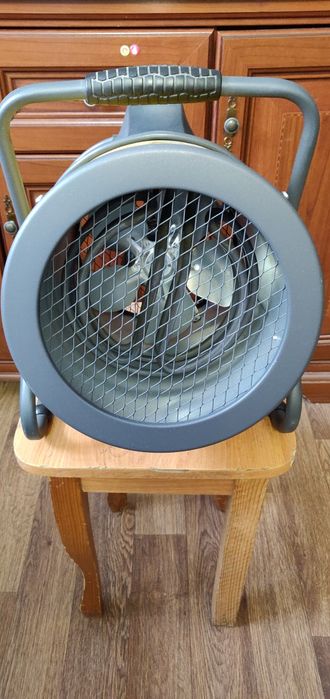 Пушка Ballu BHP-P-3, 3 кВатт