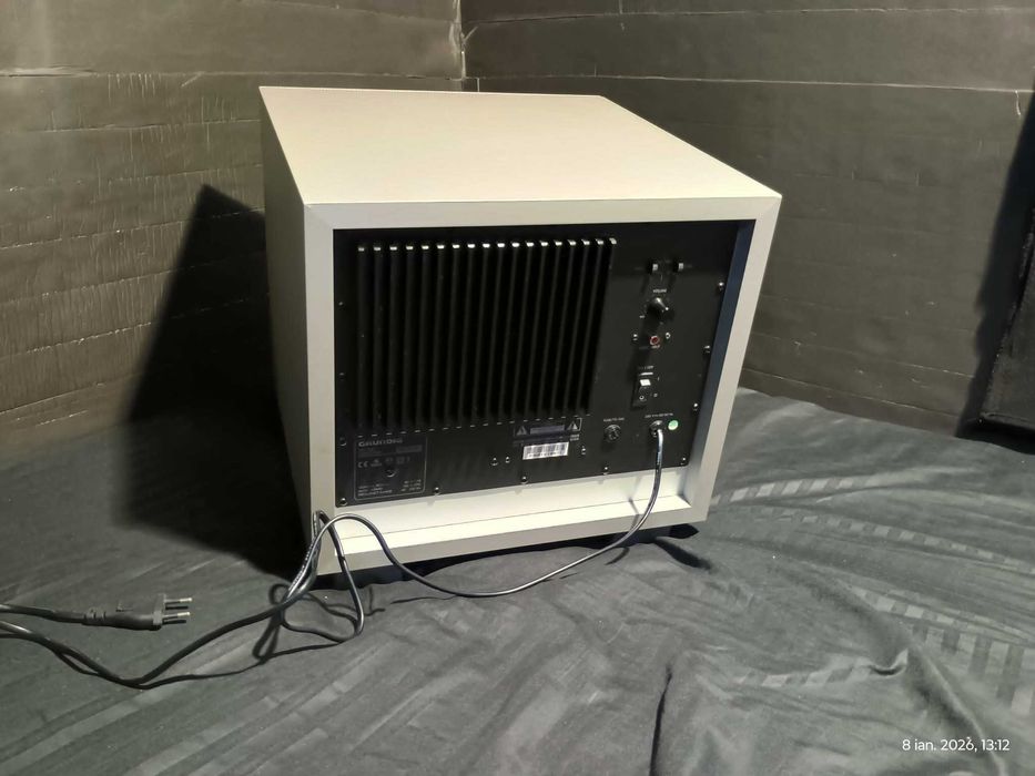 Subwoofer activ Grundig DPS 5200 120W