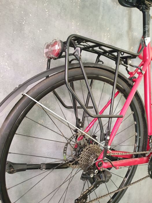 Гравийный велосипед из Германии