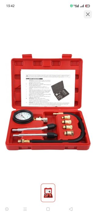 компрессометр для компрессий для авто и других бензи аренда прокат 800