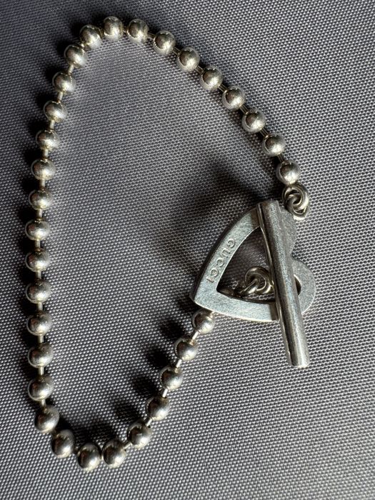 Bratara Gucci din argint