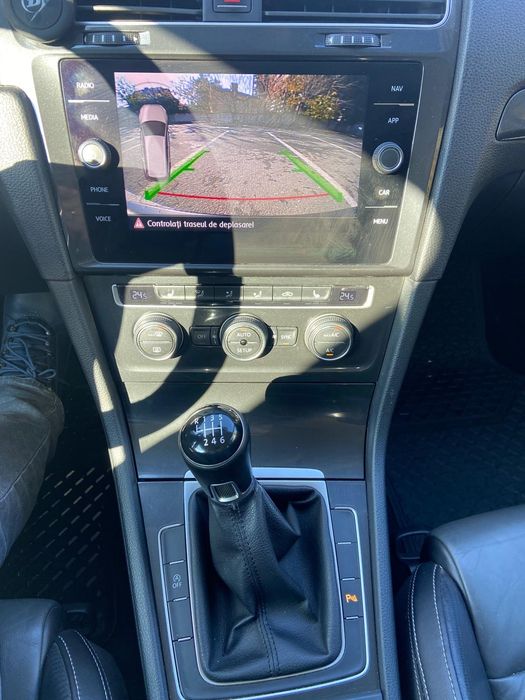 Golf 7 facelift 2018 tva inclus