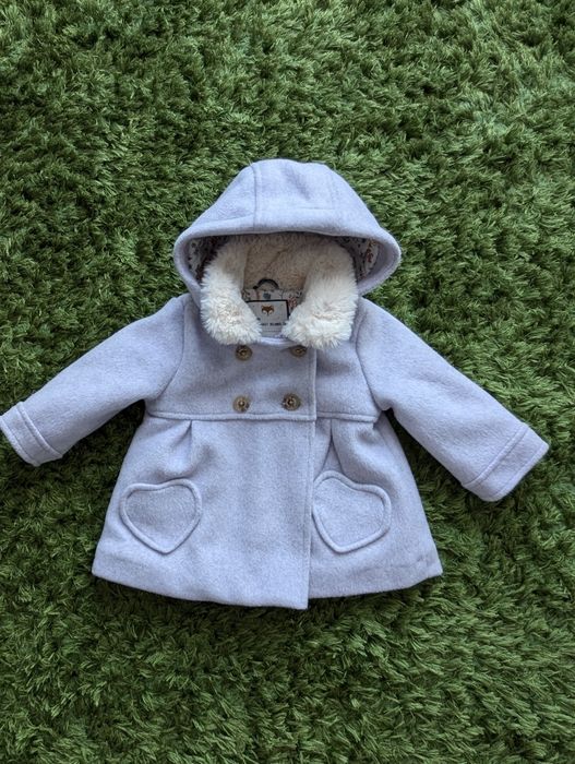 Vând paltonas, fetite, mărimea 74