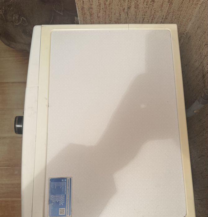 Стиральная машинка