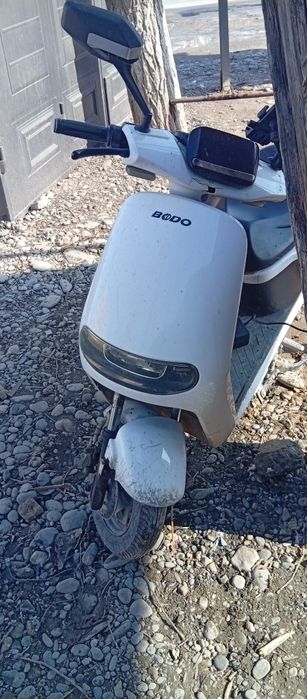 Skuter naqtq pulga sotiladi narxi 3. Million kelishamiz