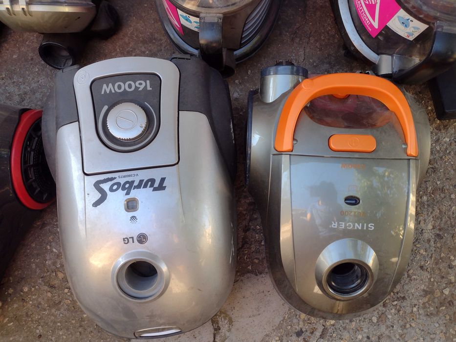 РАЗЧИСТВАНЕ ЛОТ от 7 прахосмкачки