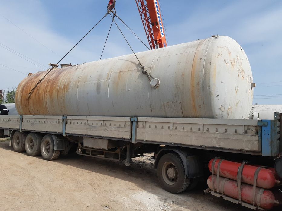 ЦИСТЕРНА Ёмкость резервуар