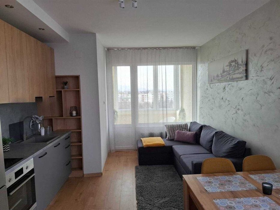 Дава се под наем Тристаен апартамент в София, Лозенец - 85 кв.м за 637.5 € - Снимка #2