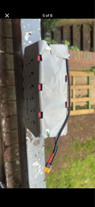 Baterii stocare 52v 18ah
