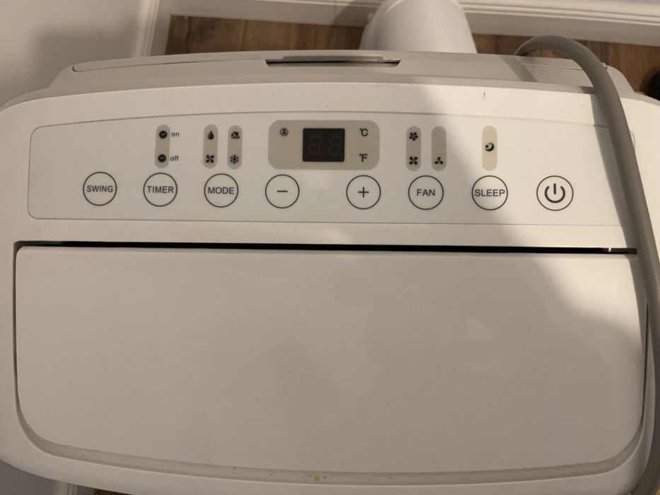 Кондиционер MIDEA MPPDB-12CRN7