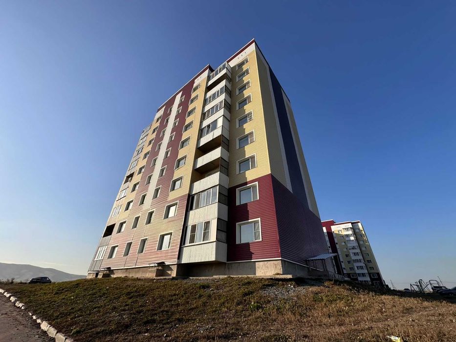 В продаже 3ком квартира Аль-Фараби 36