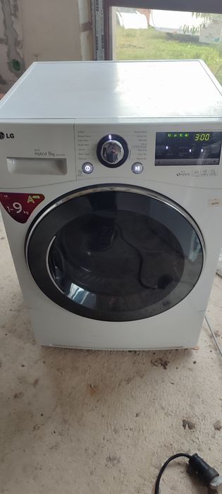 Сушилня LG  9килограма