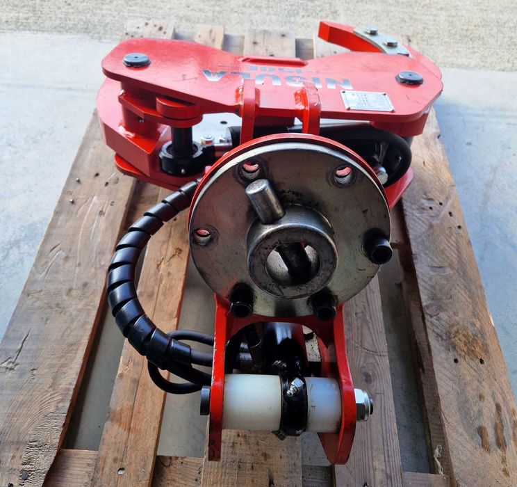 graifer forestier Nisula 150E