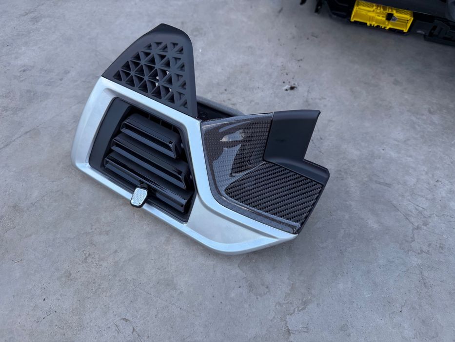 Ornamente carbon interior Bmw X5 G05 LCI