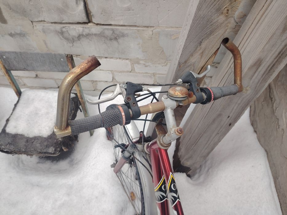 Продам велосипед