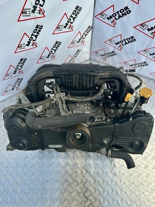 Привозной двигатель Subaru EJ204