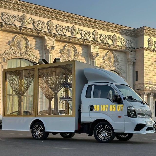 Fotixa moshina hizmati