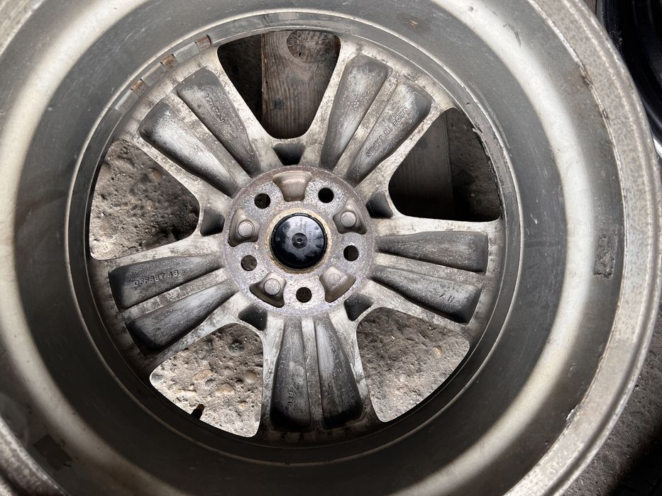 4 jante Vw/Skoda/Seat/Audi 17 inch’ , 5x100 !