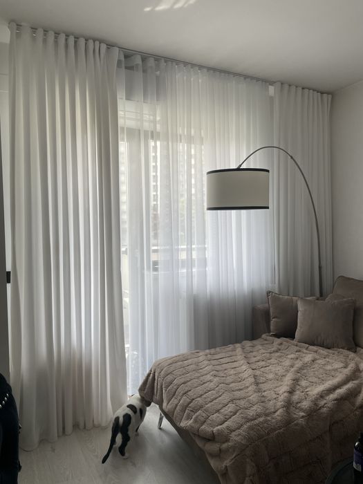 Draperii din catifea